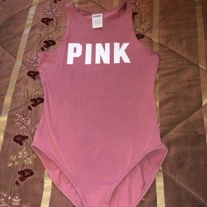 PINK bodysuit